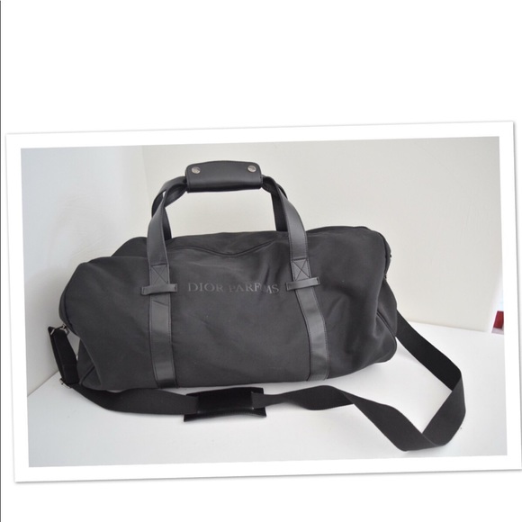 Dior Bags Parfum Weekendertravel Ba Poshmark